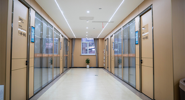 从心出发，品质疗愈 —— 西安康宁心理医院